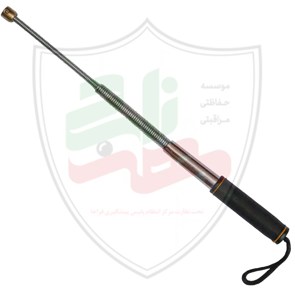 باتوم تلسکوپی, تجهیزات دفاع شخصی , مهرناجی