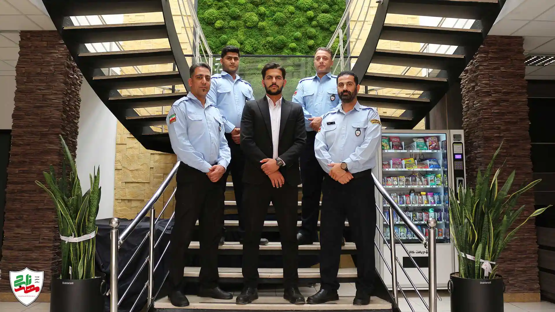 تیم حفاظتی مهرناجی 3