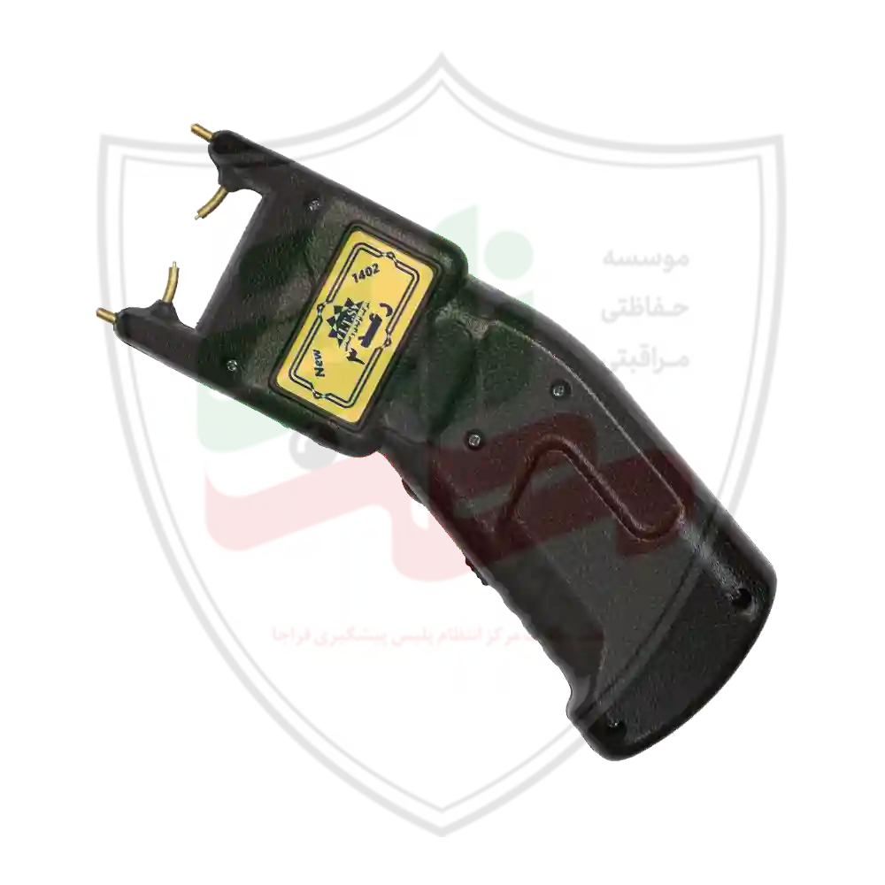شوکر رعد 3, تجهیزات دفاع شخصی , مهرناجی