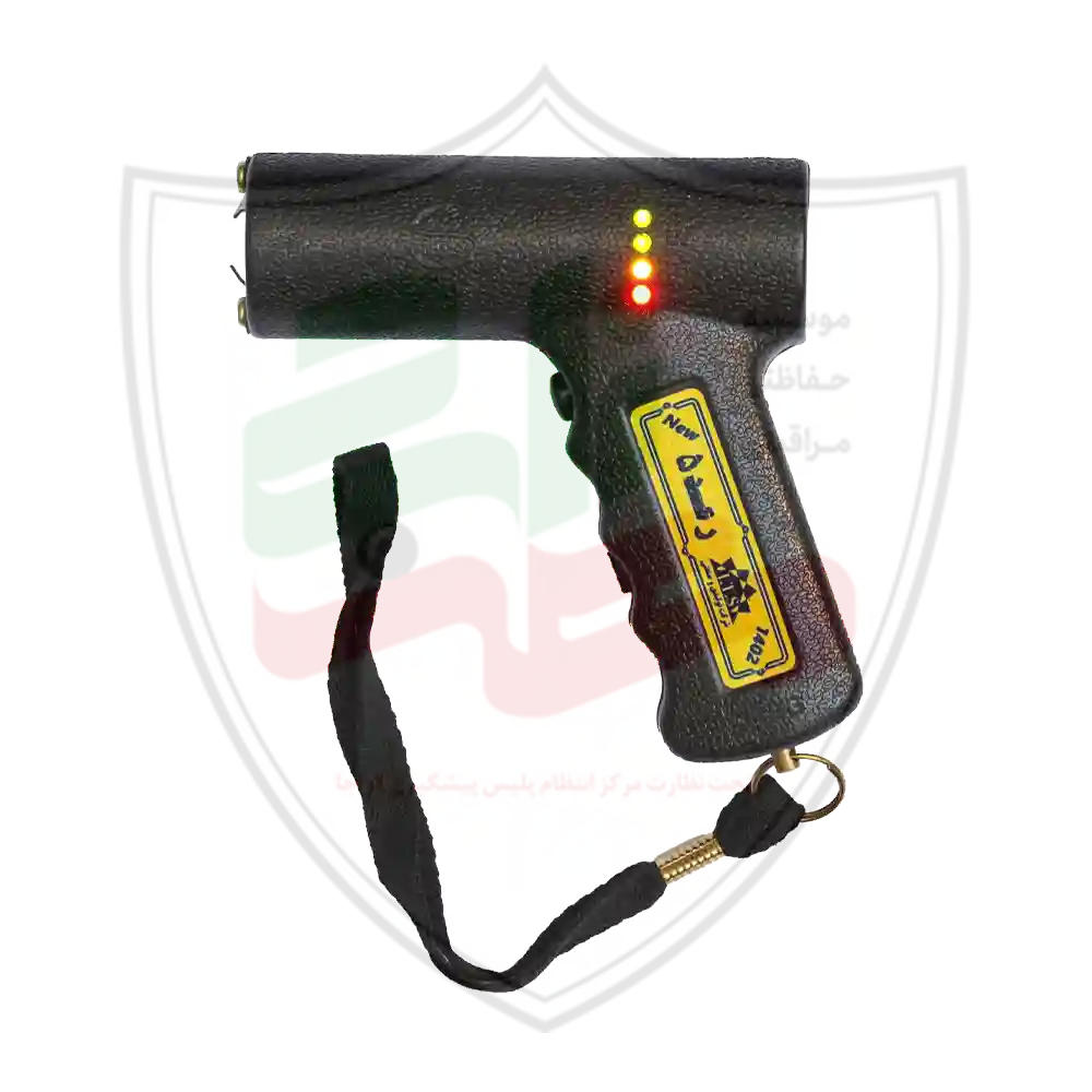 شوکر رعد 5, تجهیزات دفاع شخصی , مهرناجی