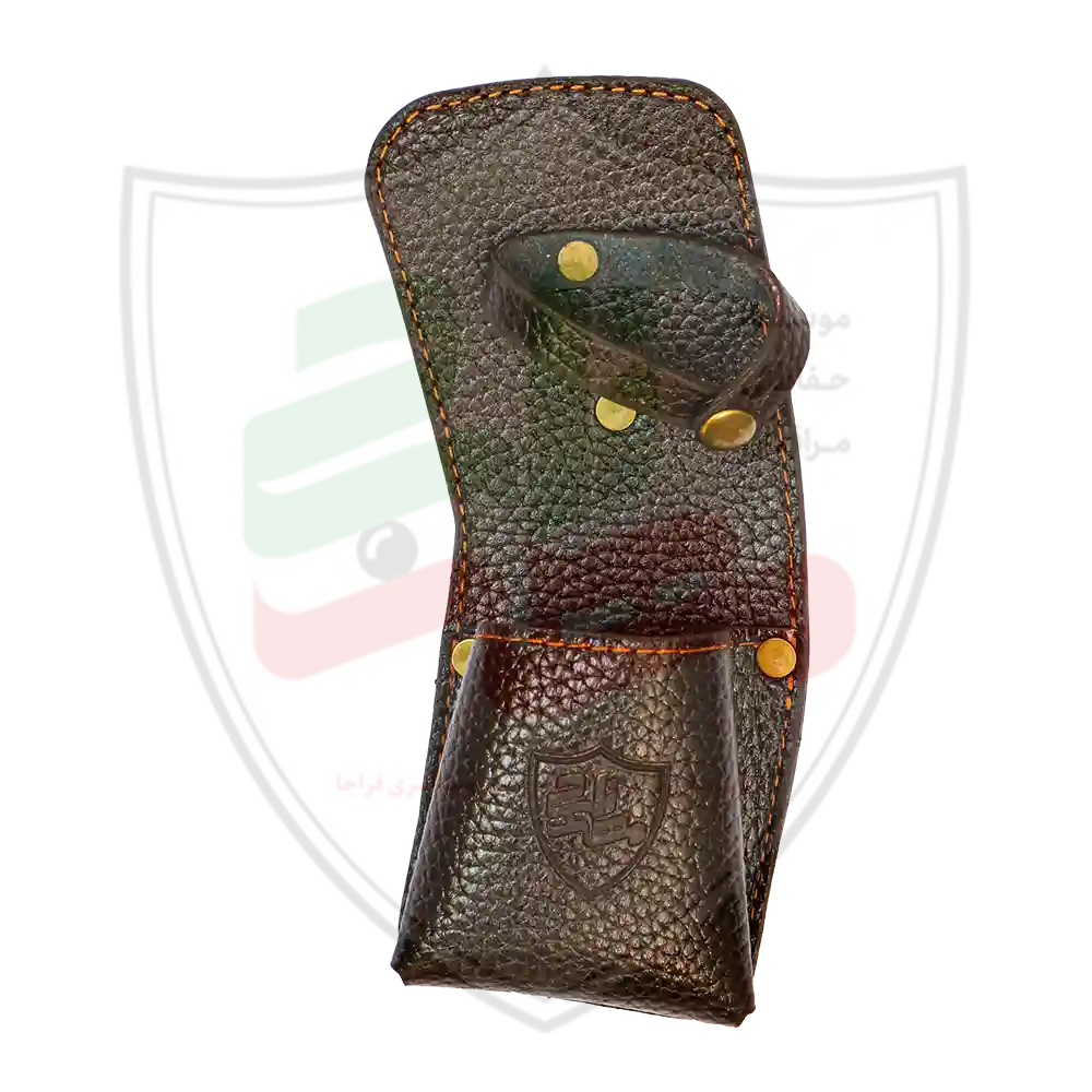 غلاف شوکر رعد 3- اسپری فلفل - گاز اشم آور- مهرناجی