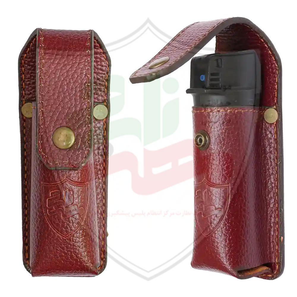 کیف شوکر - اسپری فلفل - گاز اشم آور- مهرناجی